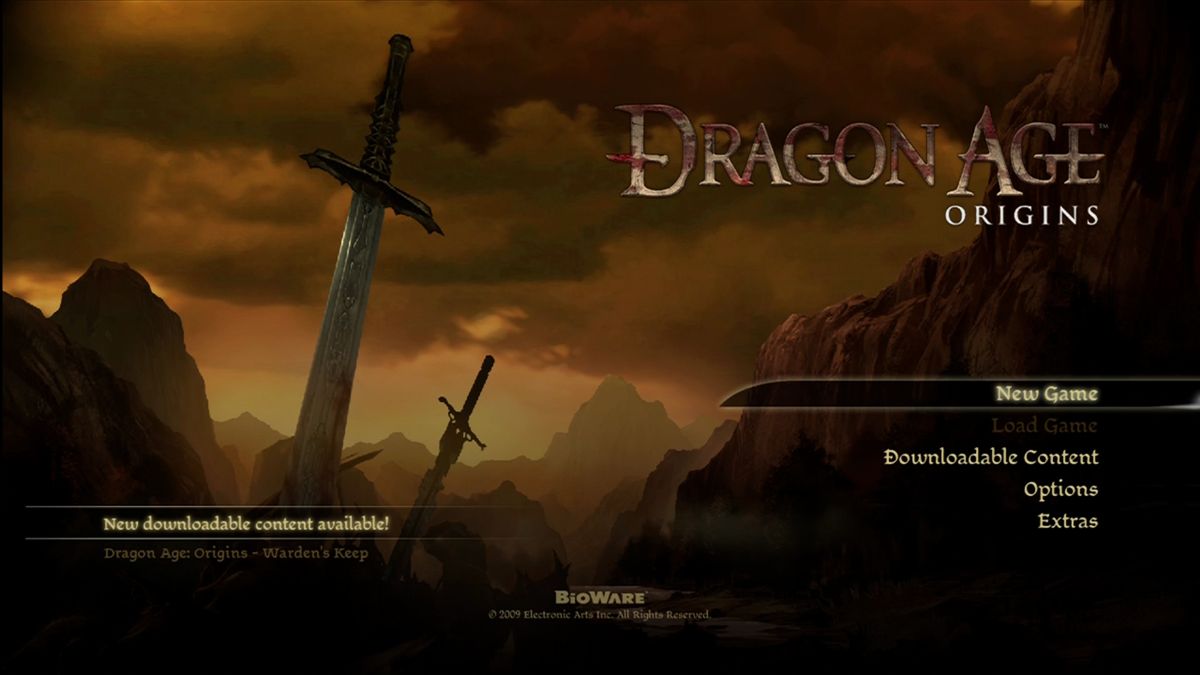 Dragon Age: Origins [Collector's Edition] screenshot 4 for Xbox 360